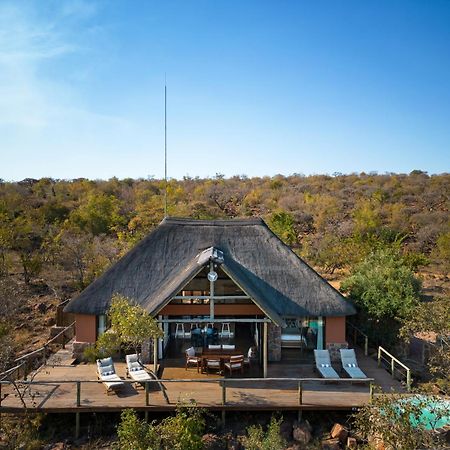 Elephants Crossing Welgevonden Game Reserve Exterior photo