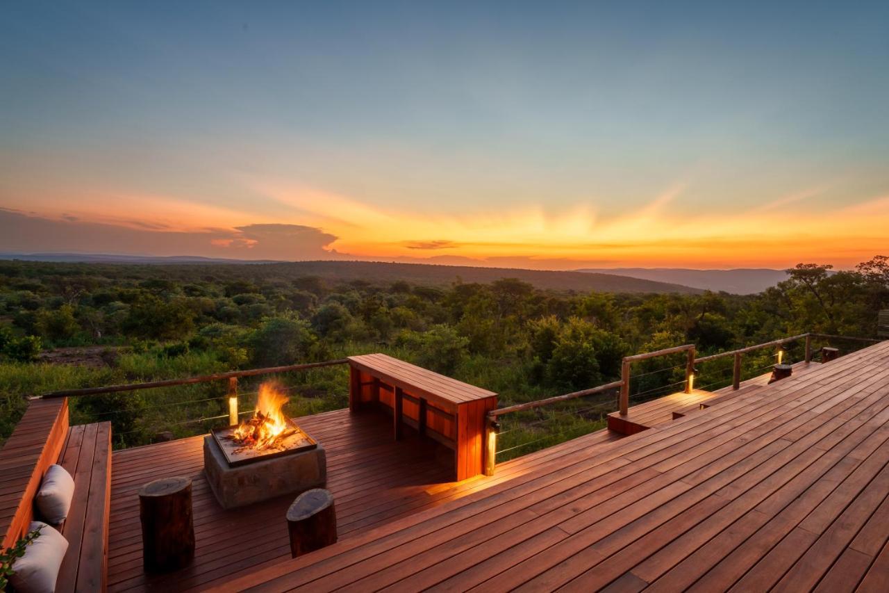 Elephants Crossing Welgevonden Game Reserve Exterior photo