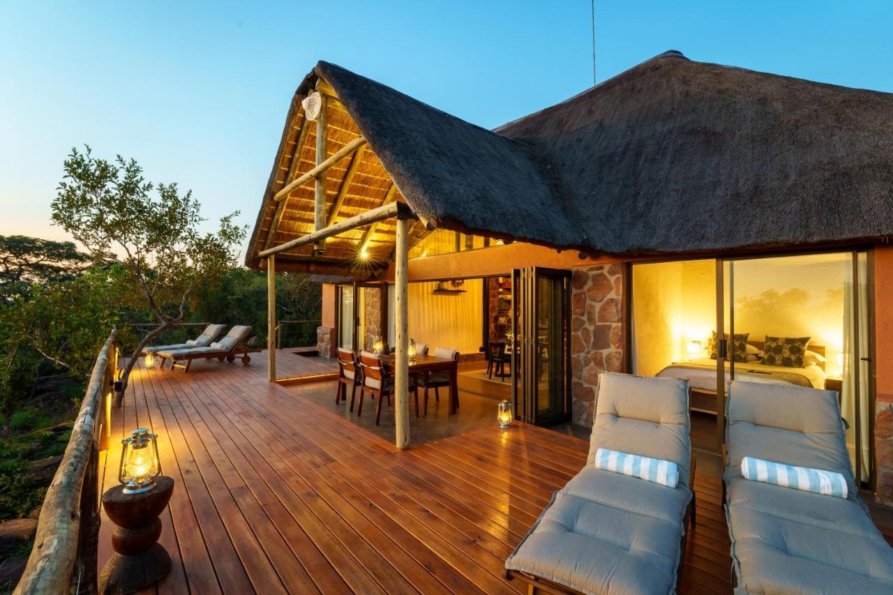 Elephants Crossing Welgevonden Game Reserve Exterior photo
