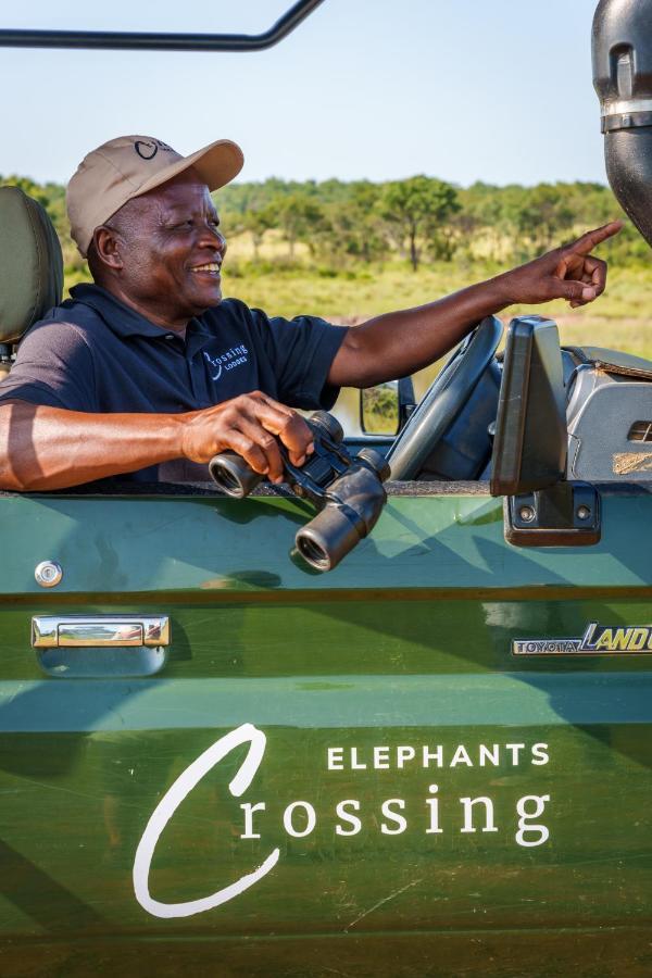 Elephants Crossing Welgevonden Game Reserve Exterior photo