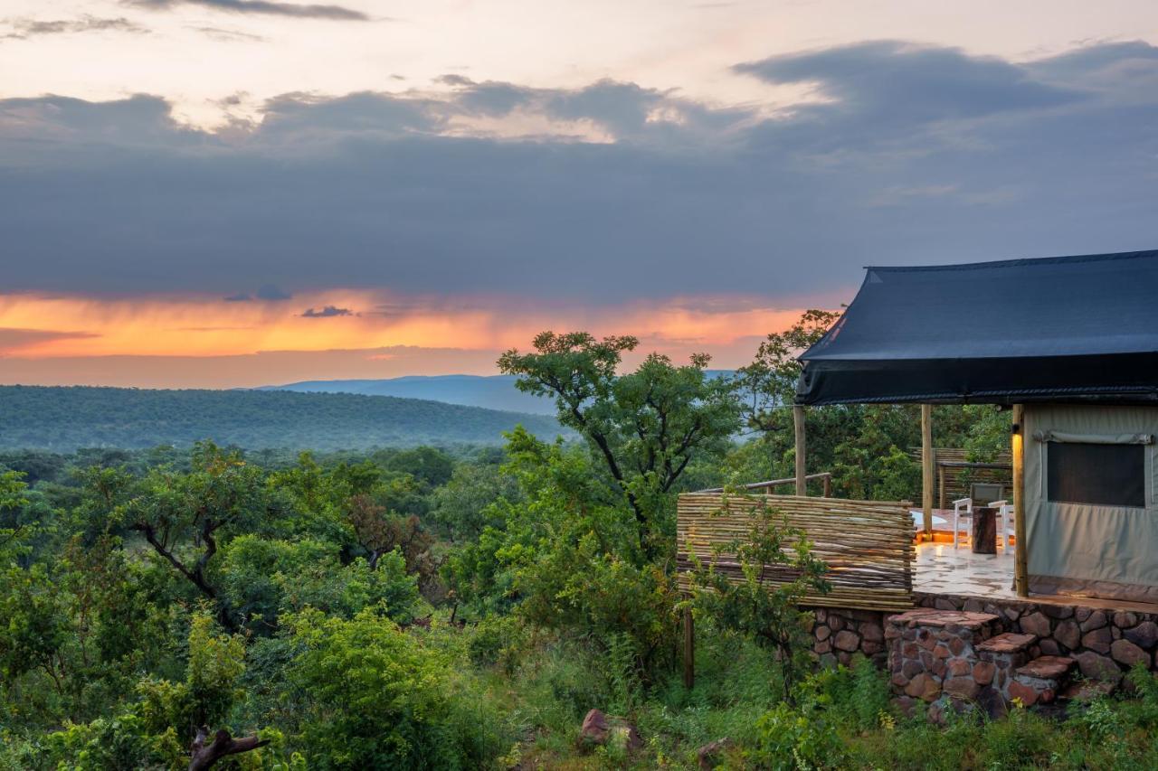 Elephants Crossing Welgevonden Game Reserve Exterior photo