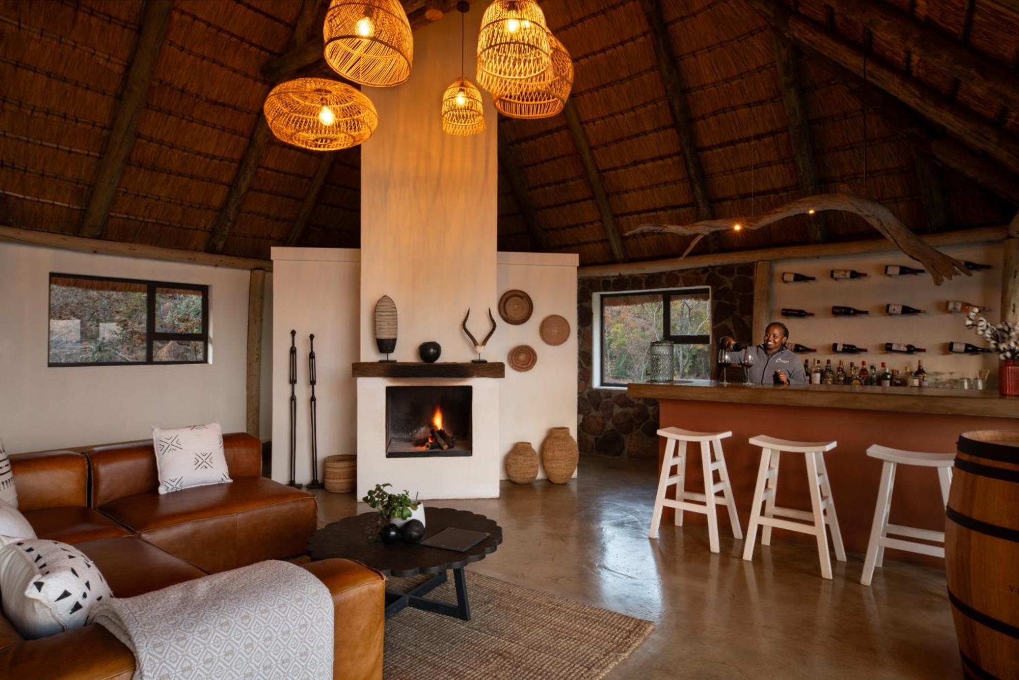 Elephants Crossing Welgevonden Game Reserve Exterior photo
